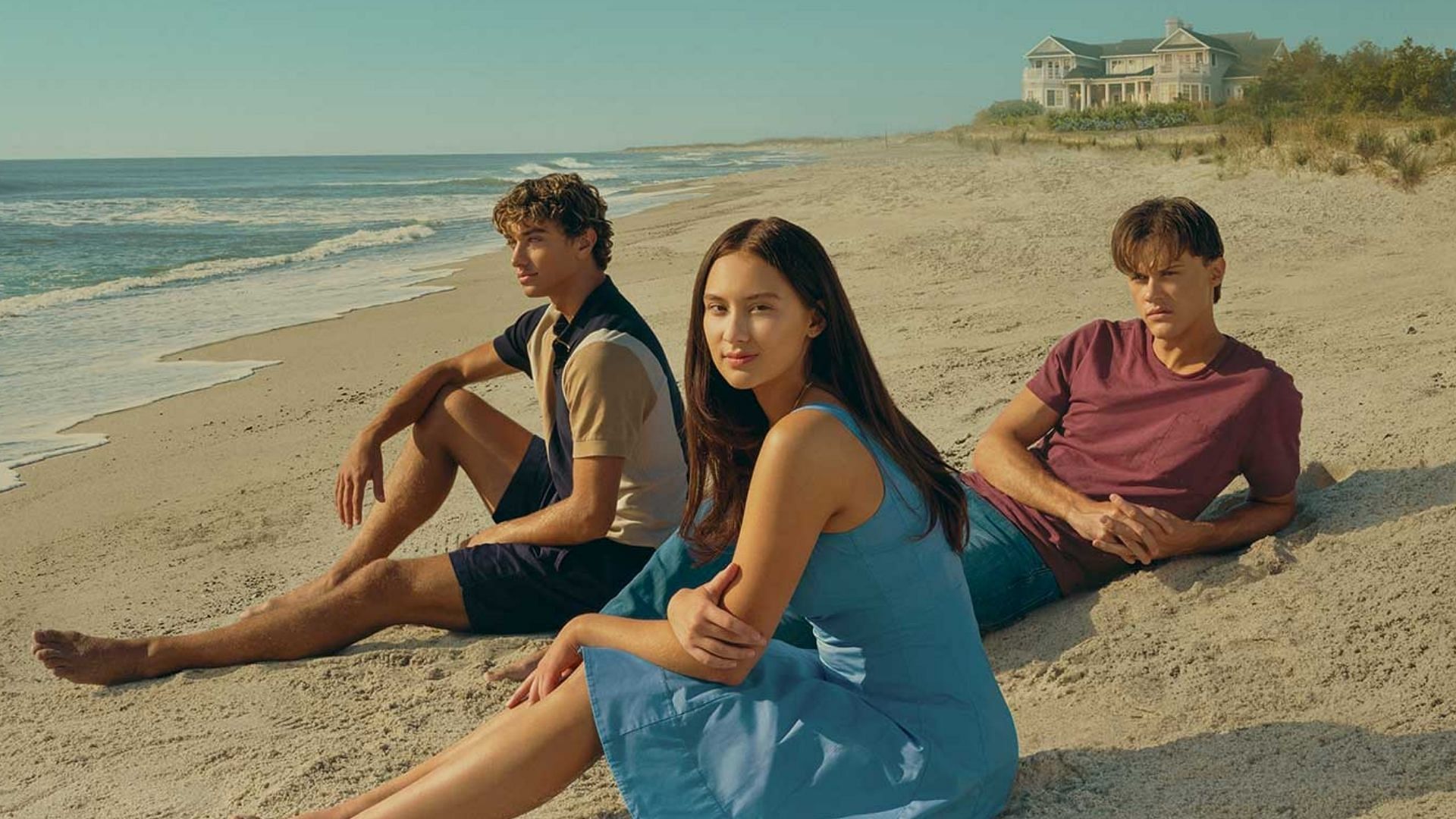 The Summer I Turned Pretty (Image via Amazon Prime Video)